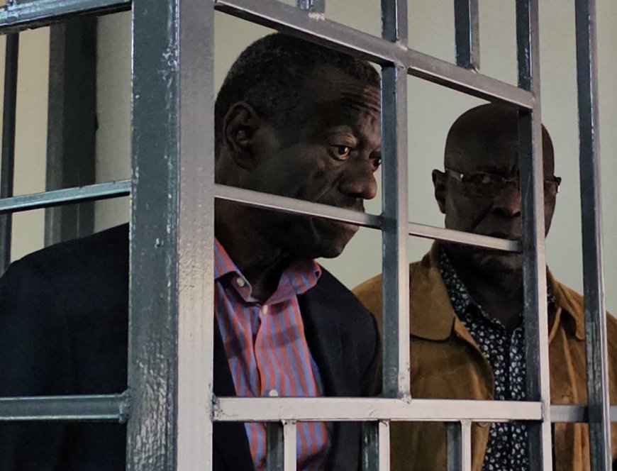 Besigye, Lutale To Spend Christmas -New years days In Prison Until 7th January 2025