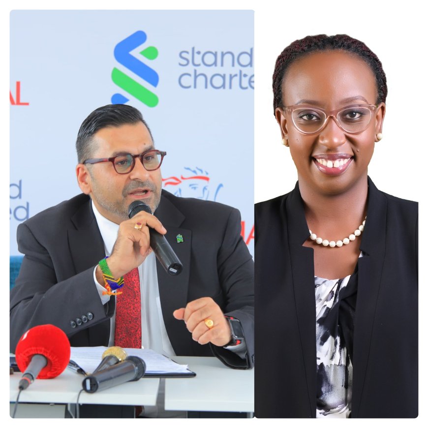 Standard Chartered Bank Dragged To Court By  Over Shs6b Storage Charges