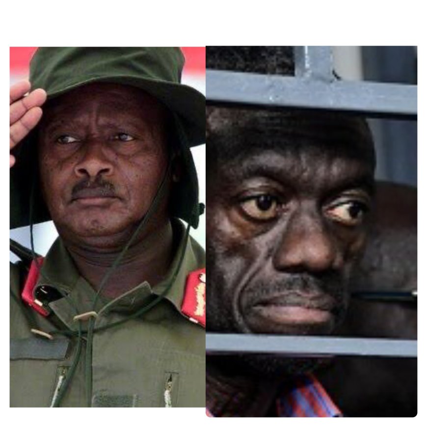 President Museveni Fires Back At Lawyers Criticizing Trial Of Civilians In Court Martial.