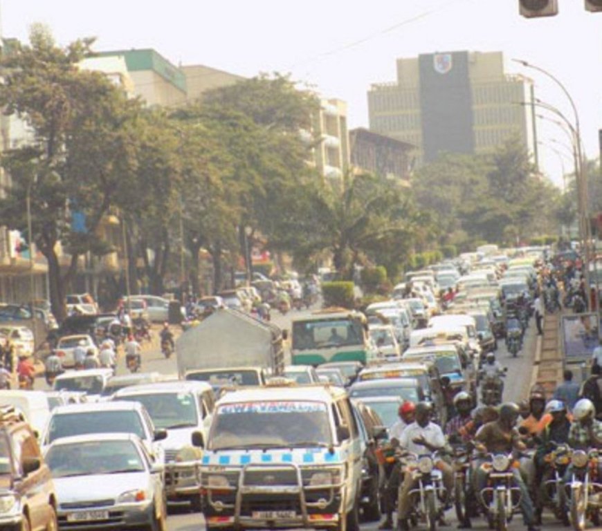 Beating Festive Season Traffic Congestion, Police Provides Alternative Routes