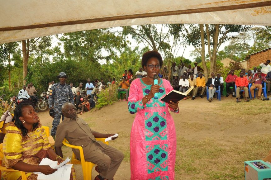 Gov't Buys Land In Mubende As Landlords Express Interest Of Selling MoreSo