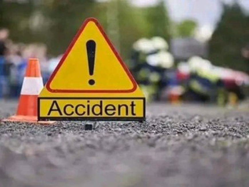 Two Die On Spot, 12 Critically Injured In Nakasongora Accident.