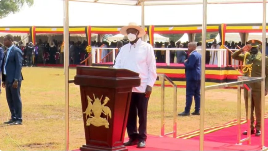 Museveni Orders Banks To Stop Deducting PDM Cash