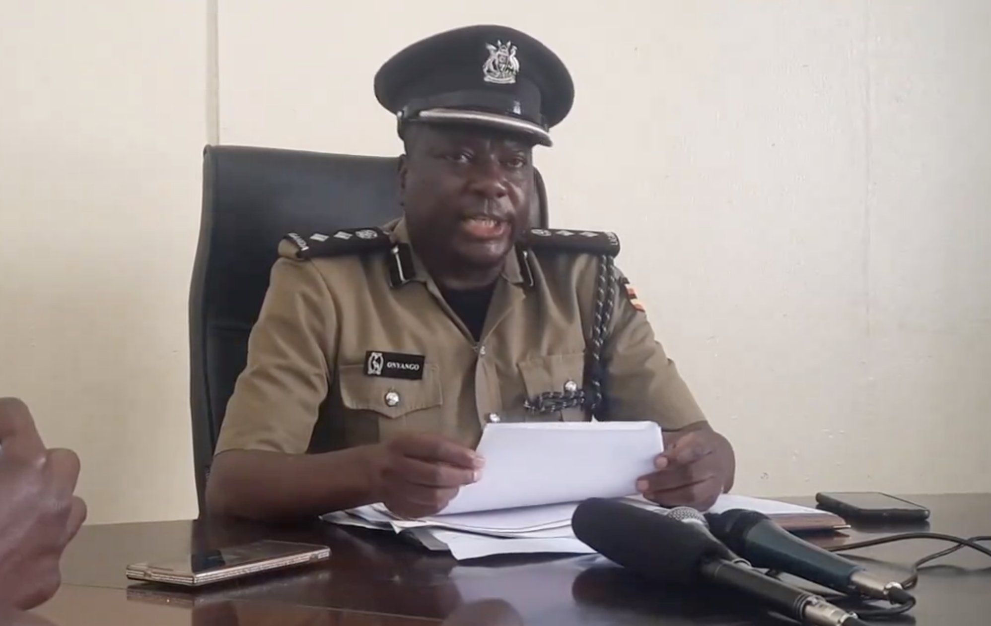 Five Suspects Arrested In Connection To Seeta High School Teacher Murder
