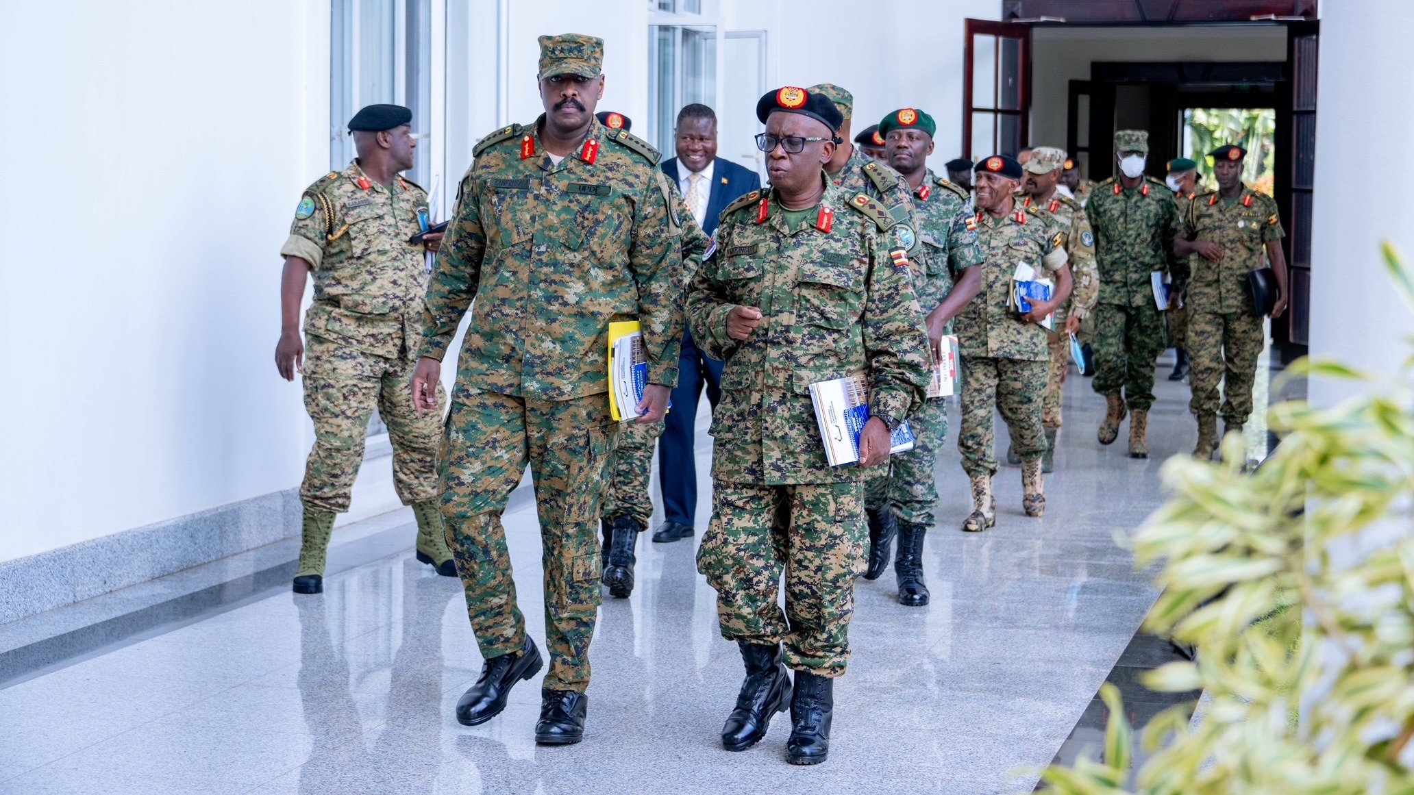 Opposition Leaders Want CDF, Deputy To Be Vetted In Parliament