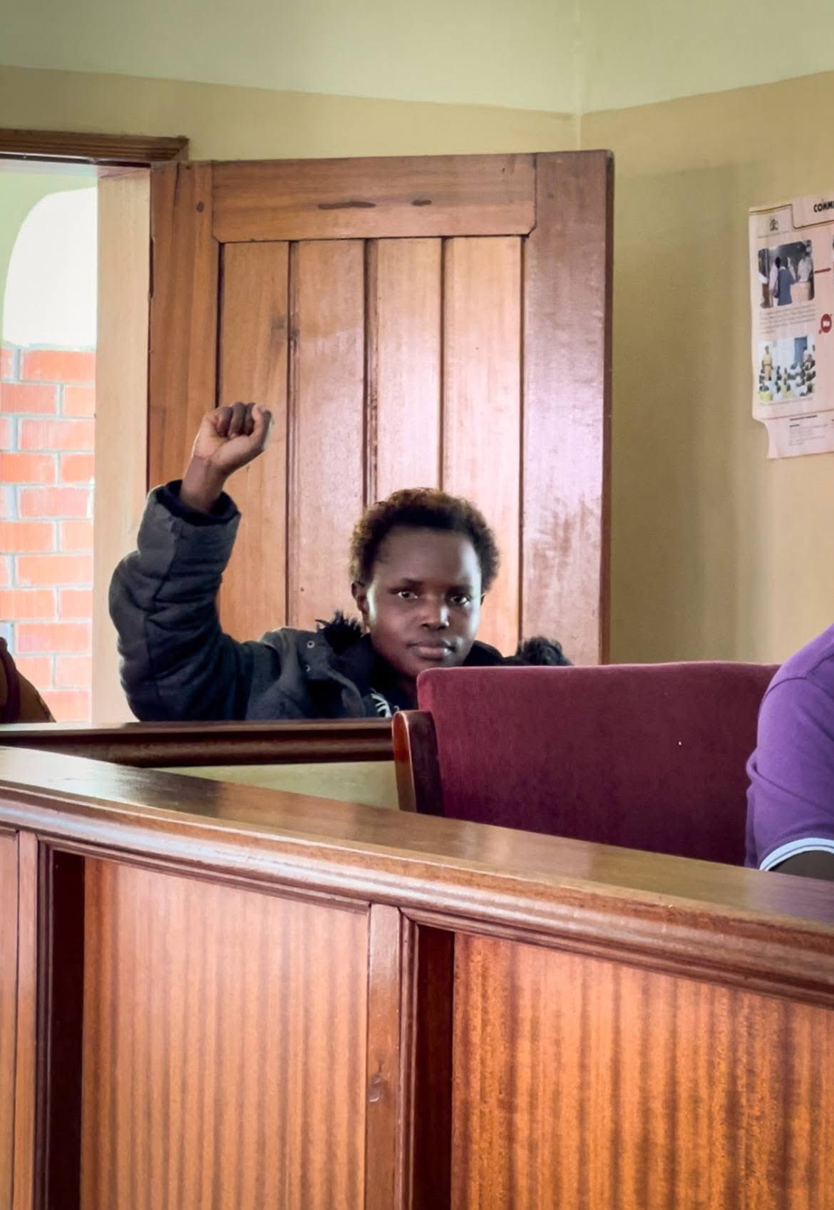 NUP’s Bushenyi Registrar Granted Shs100,000 Cash Bail