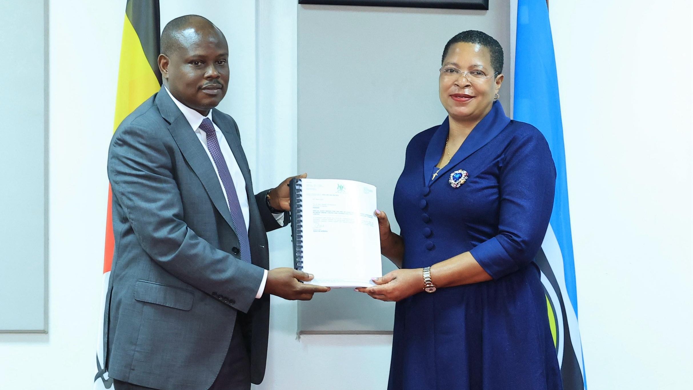 We Won’t Pass Out A Loan To Buy Out UMEME With An Excess of Over Shs267Bn, Speaker Among