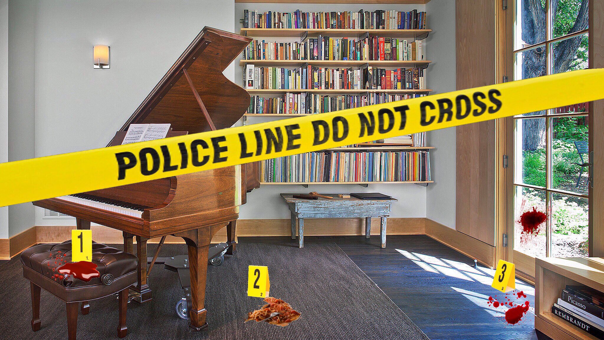 Heartless: Woman Murders Husband In Cold Blood, Goes Into Hiding.