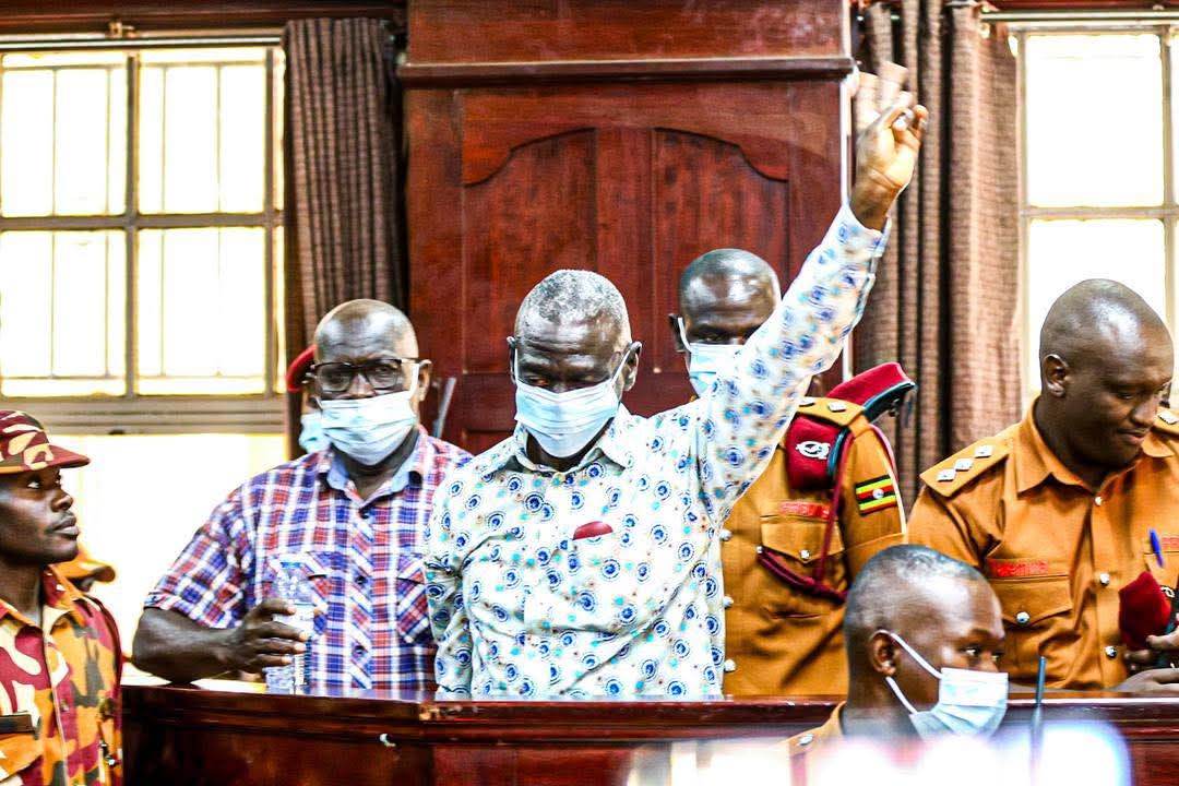 Besigye, Lutale Denied Bail