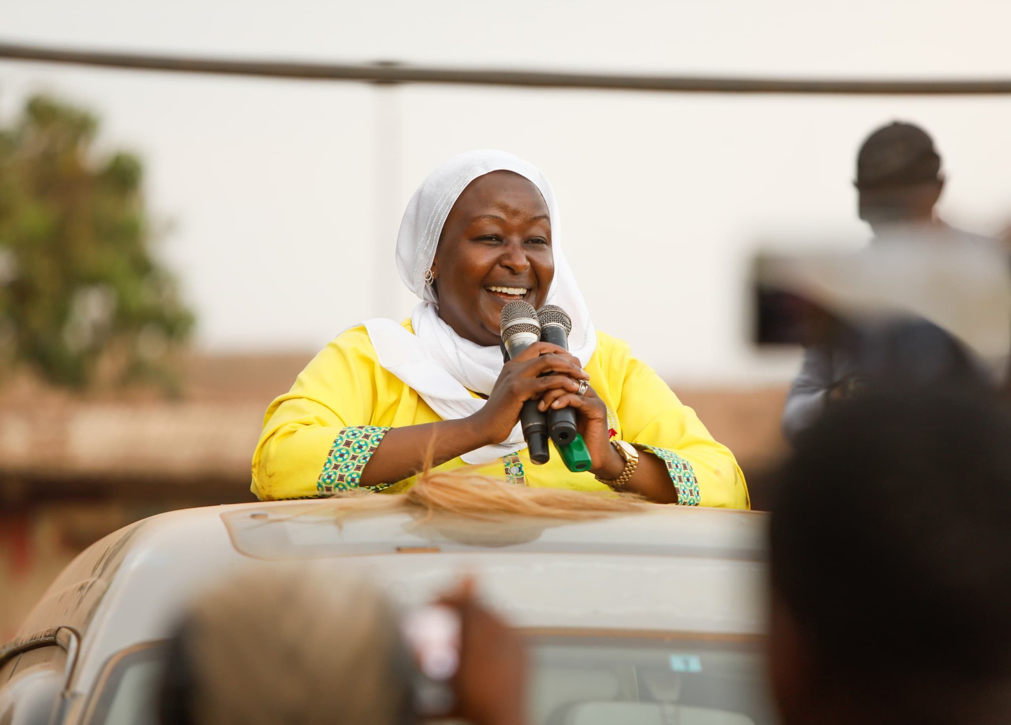 NRM Candidate Faridah Nambi Drags EC, Nalukoola To High Court- Seeks Fresh Election In Kawempe North