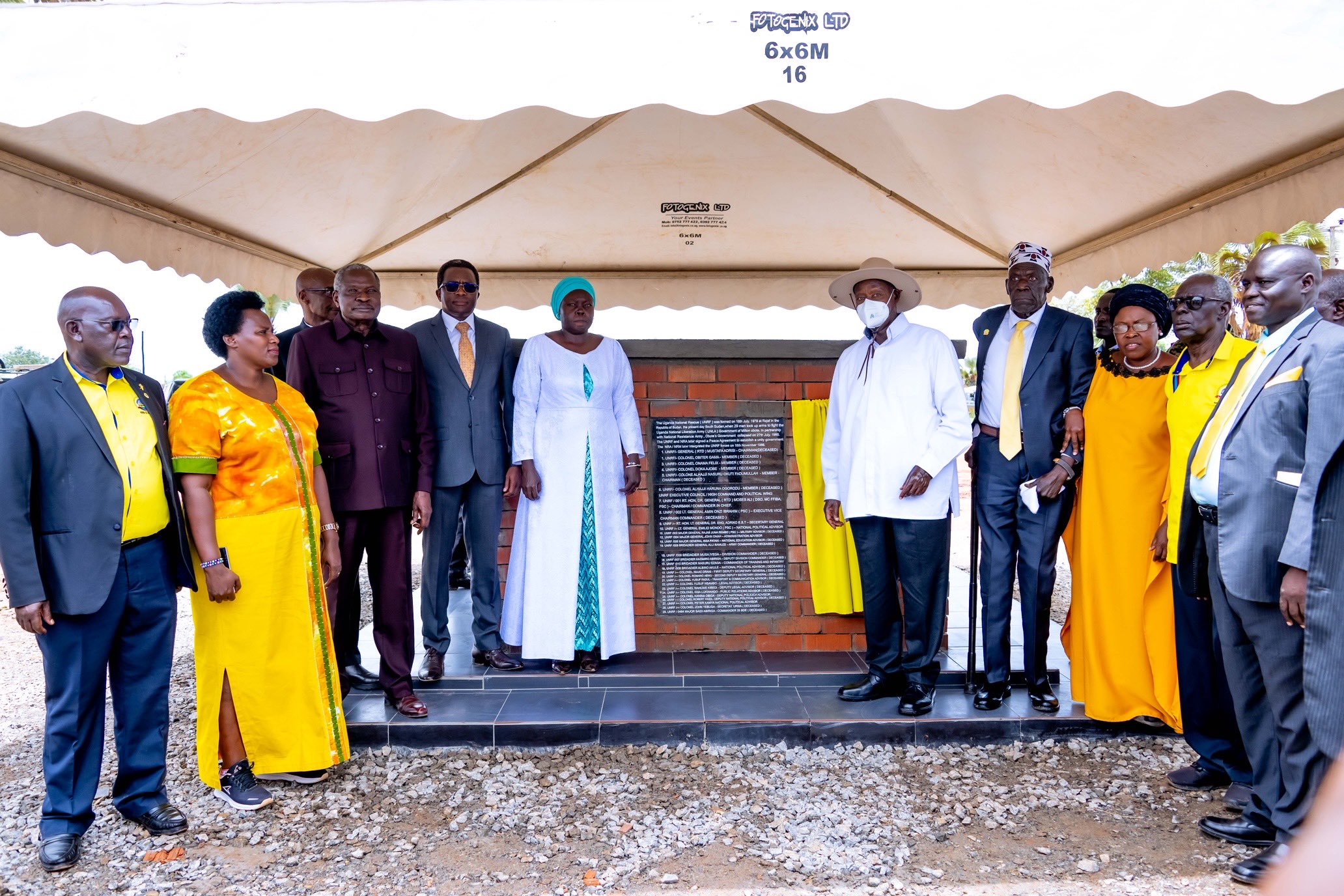 Uganda Is At Peace And United- President Museveni