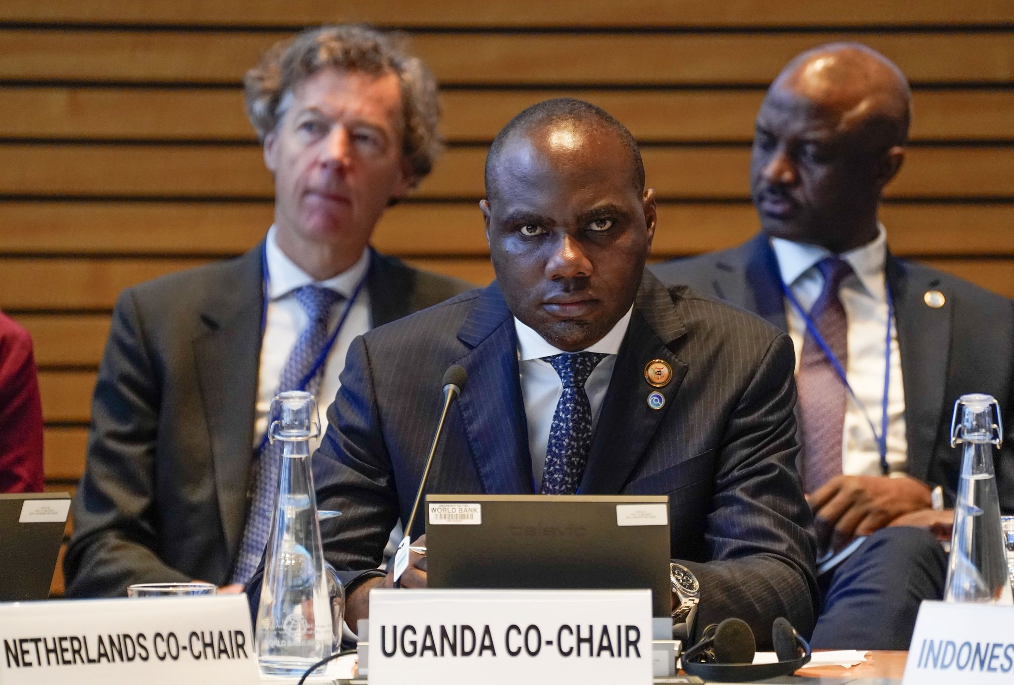 Uganda and the Netherlands Elected Co-Chairs of the Coalition of Finance Ministers for Climate Action