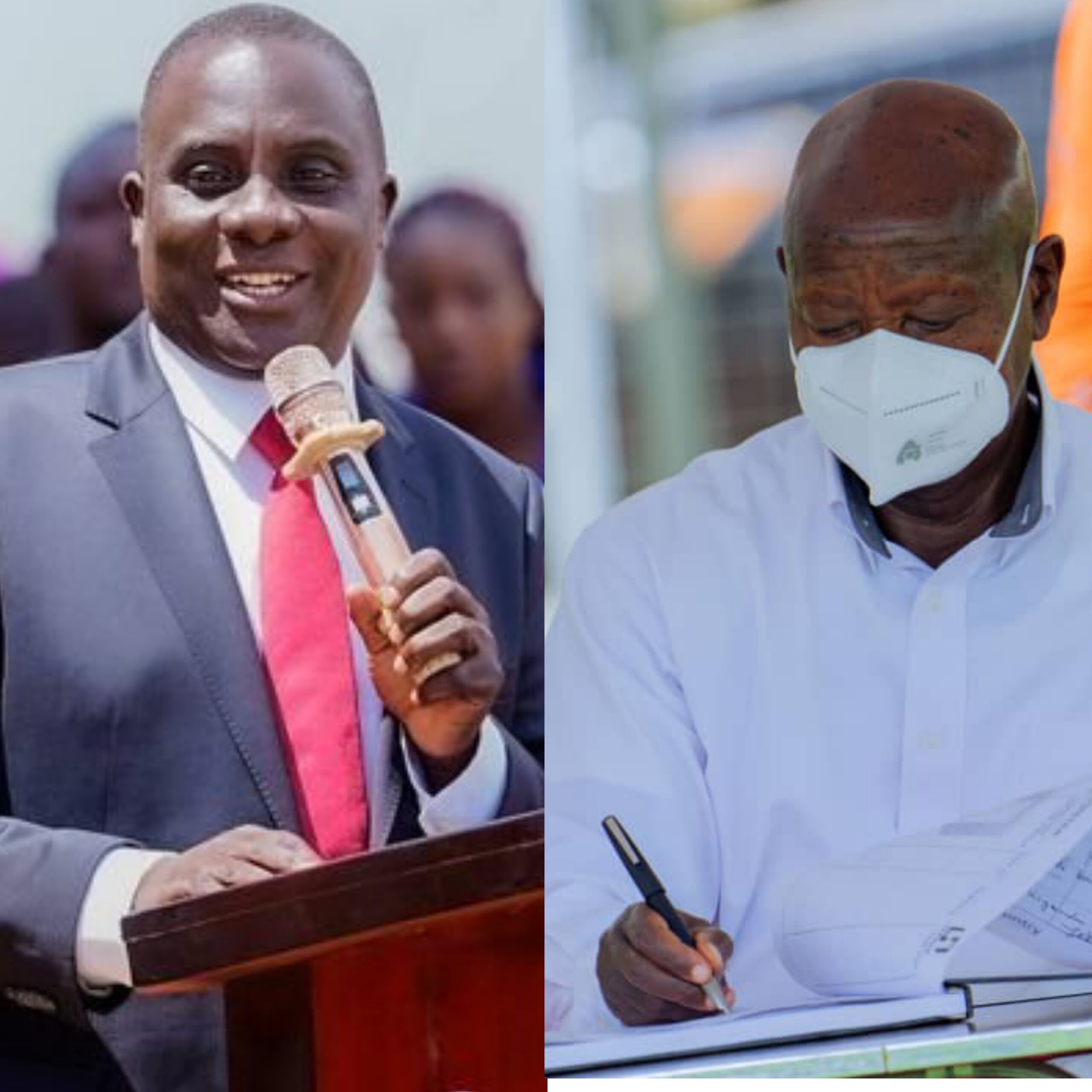 NUP’s Deputy President Buganda Region Hon Kivumbi Fires Back At Museveni’s Letter On Shs100M Given To NRM MPs.