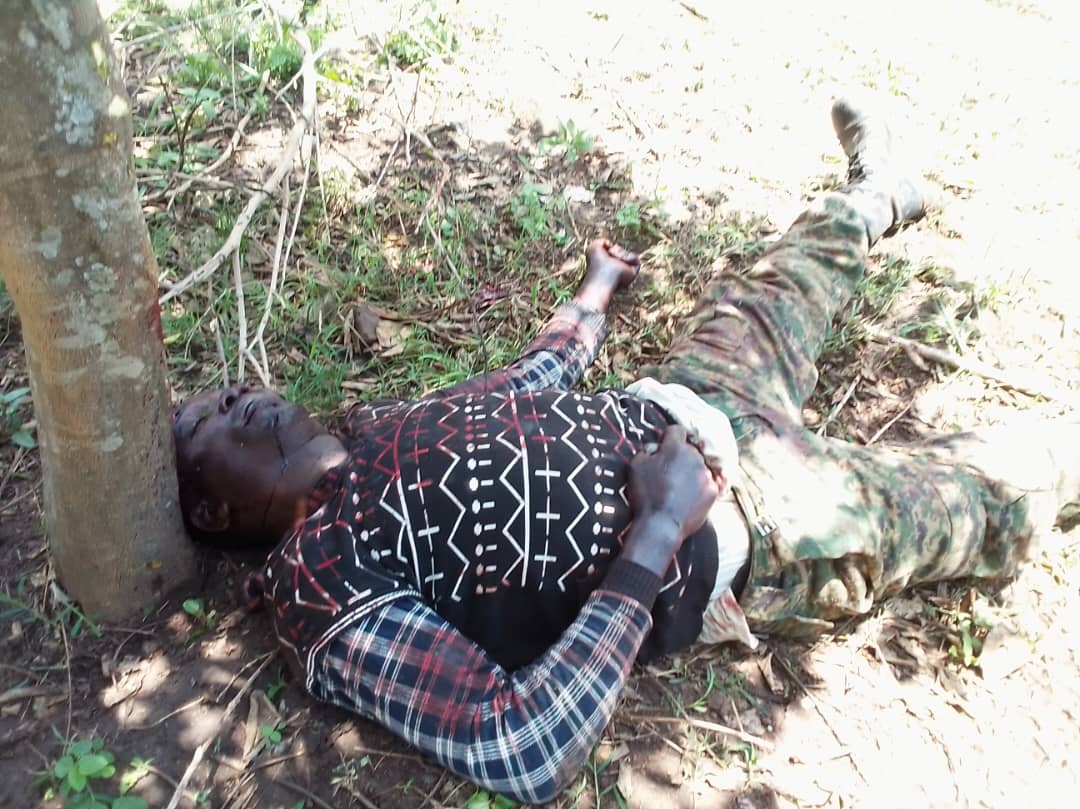 Top City Killer Murdered In Cold Blood