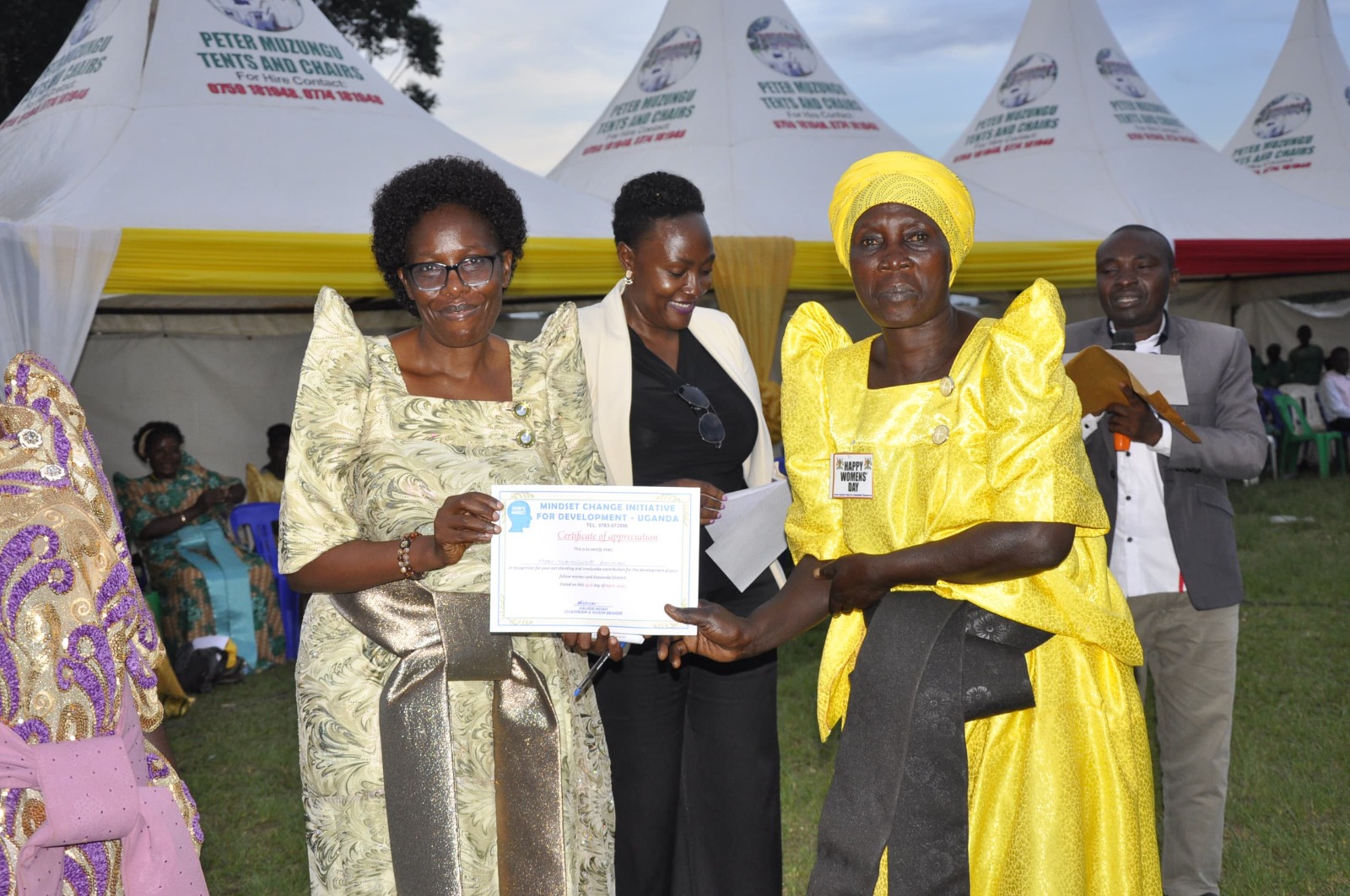 Nabakooba Commends Government Efforts In Women Empowerment