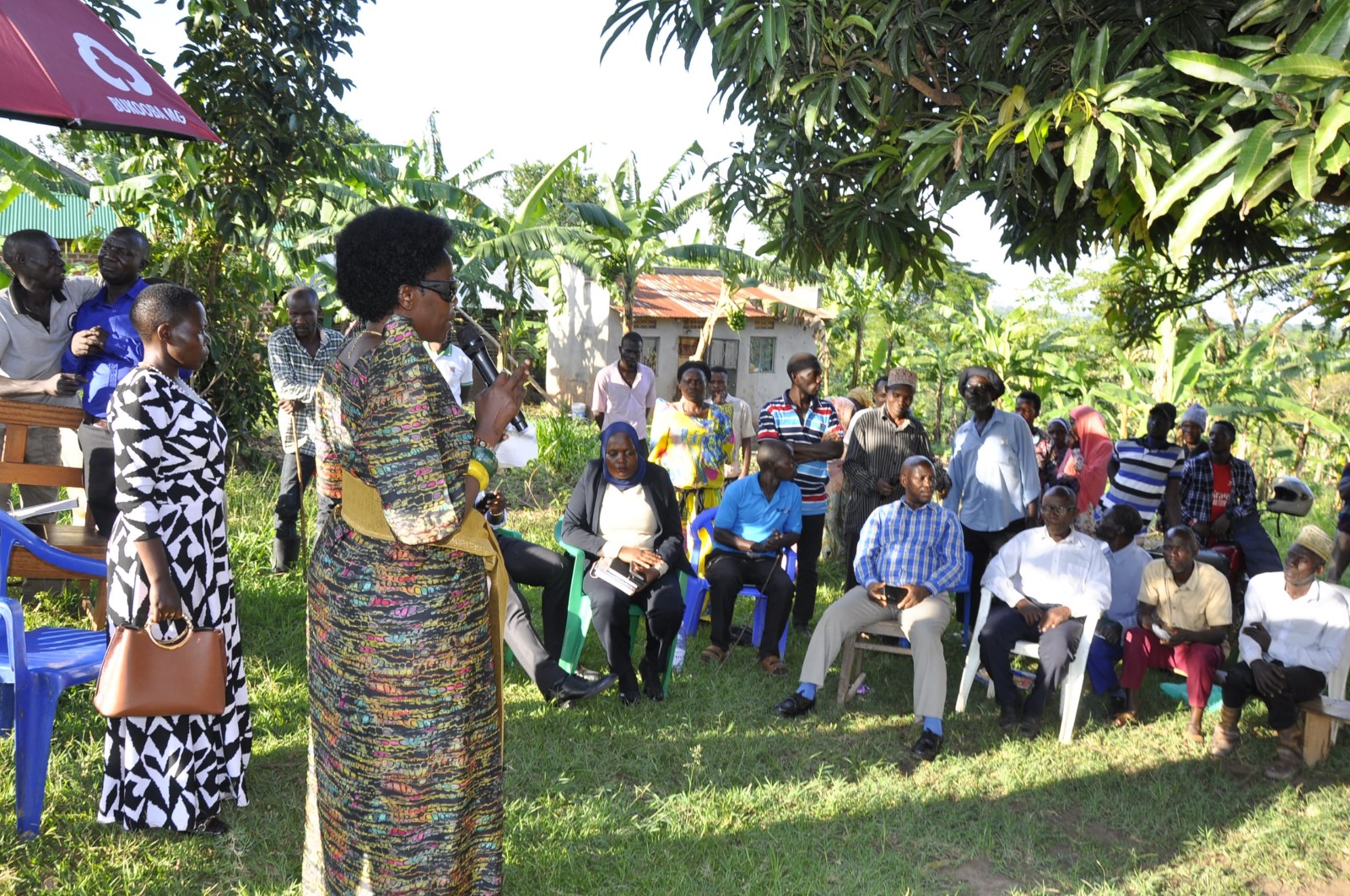 Lands Boss Saves Mityana Mosque, Residents From Eviction