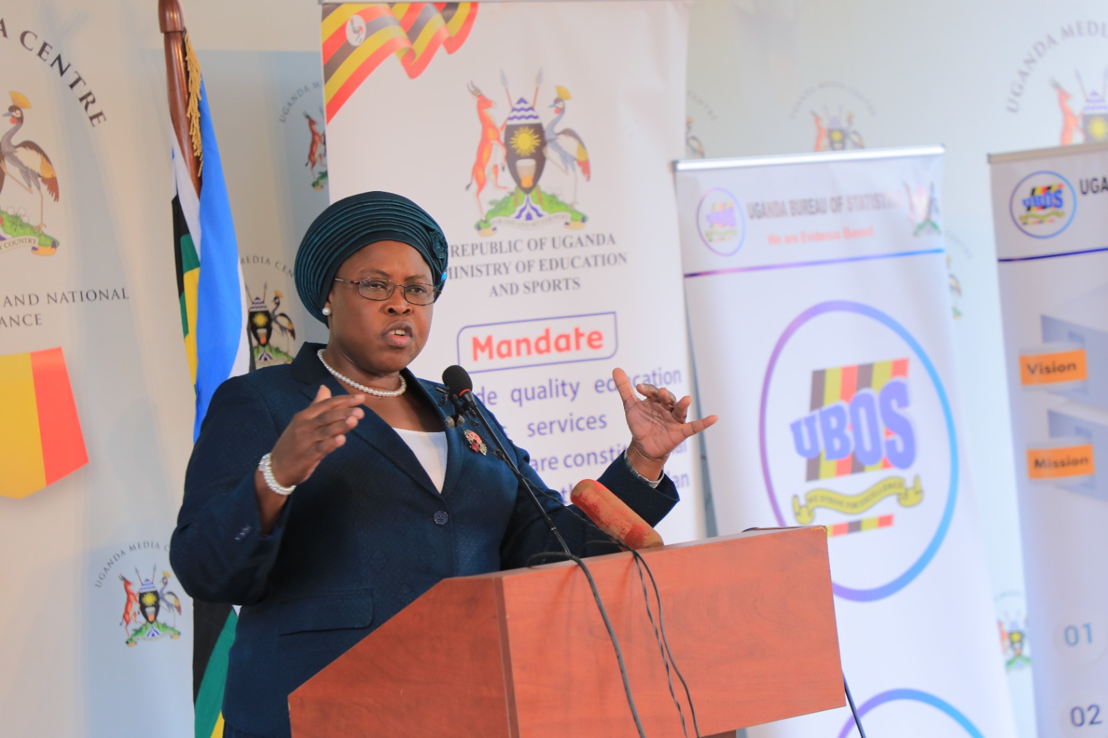 UBOS, Education Ministry Conducting Baseline Education Census In Learning Institutions