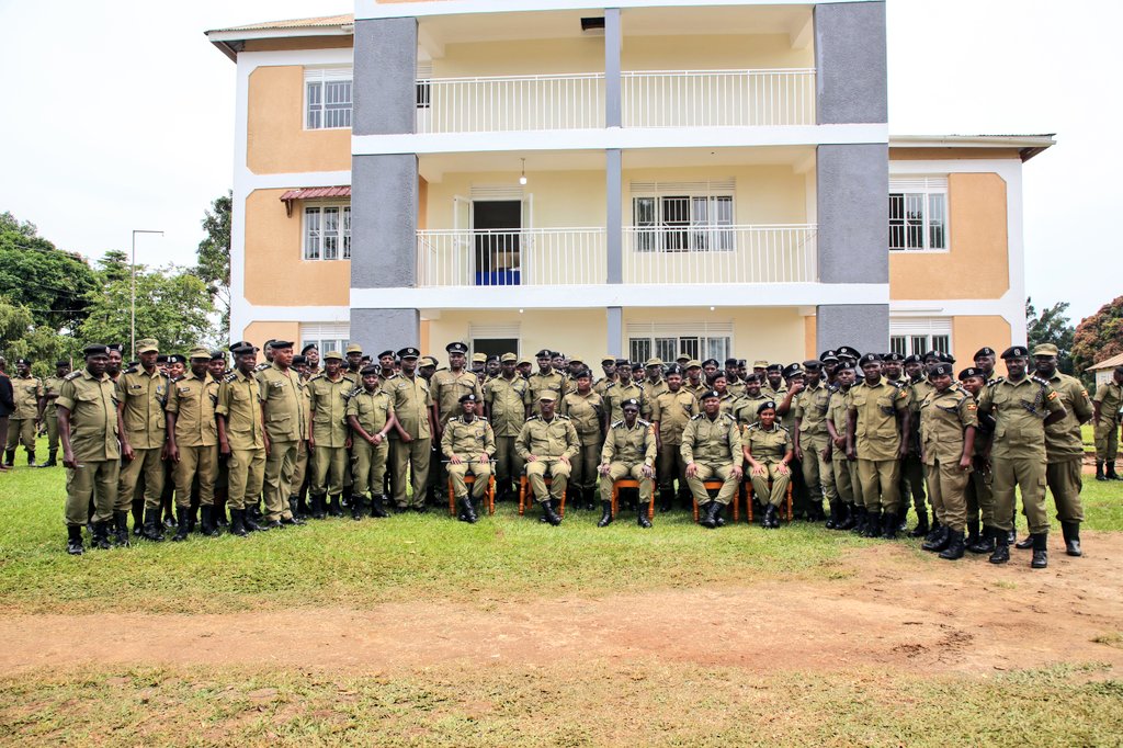 Just In!! 384 CID Officers Embark on Specialized Training to Boost Investigative Skills
