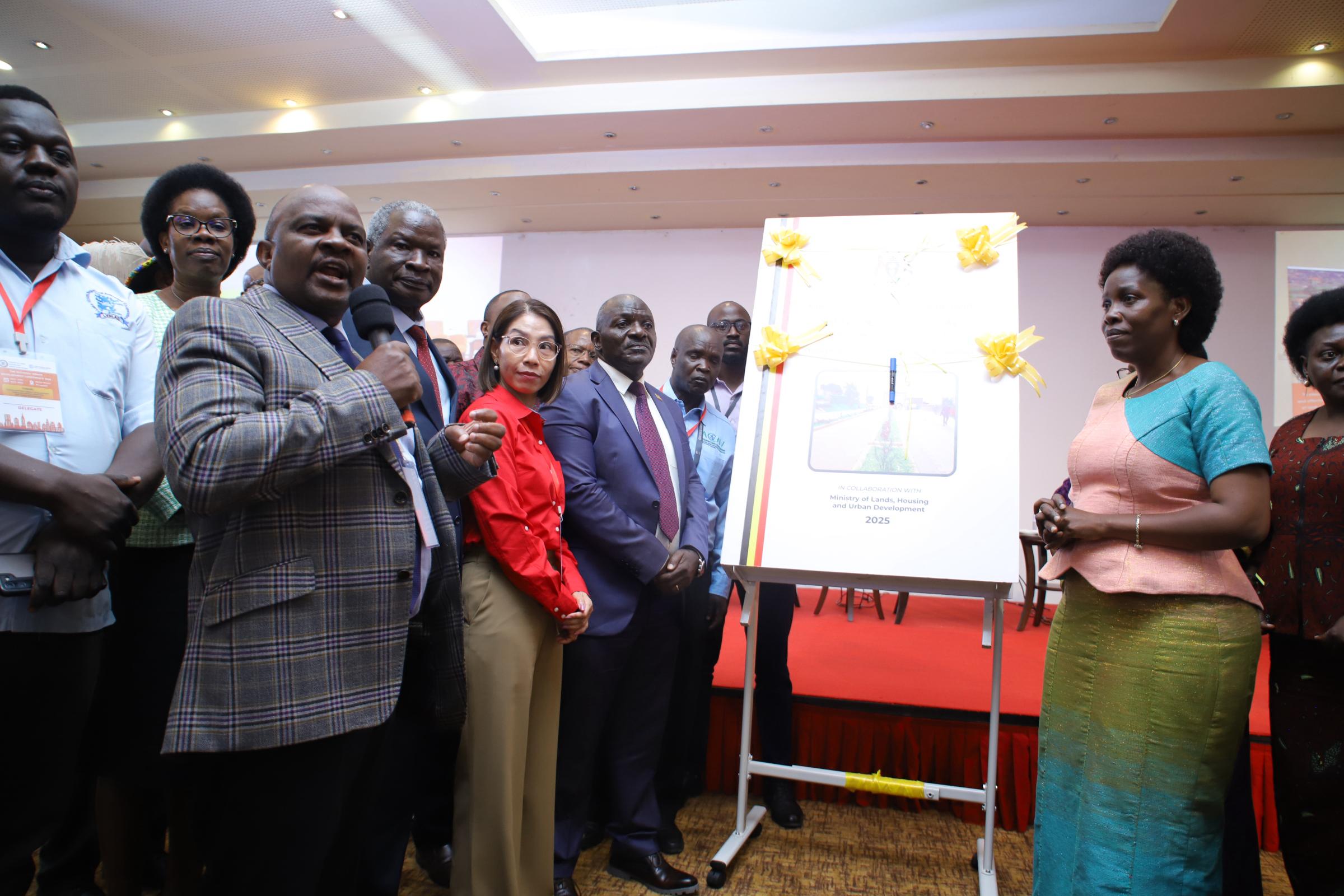 Big Story!! Museveni Applauds USMID for Driving Uganda’s Infrastructure Boom
