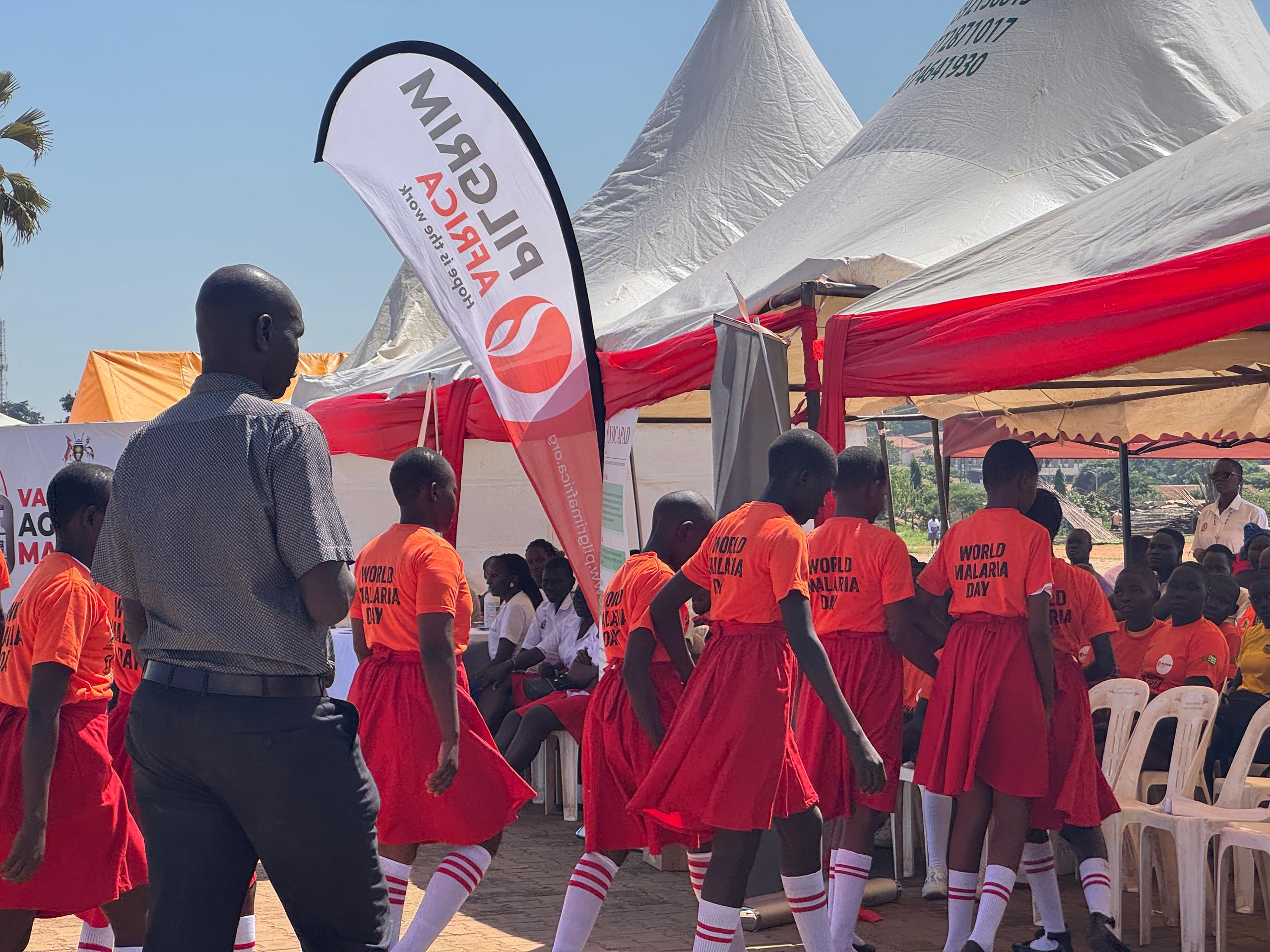 Pilgrim Africa Gives Hope On World Malaria Day, 22,000 Children To Be Protected Against Malaria This Year