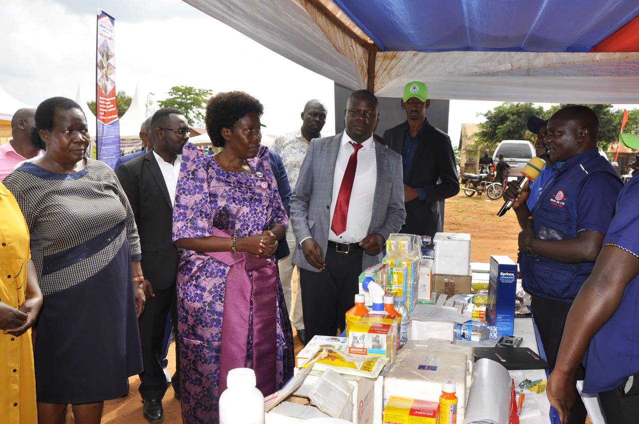 Uganda Steps Up Efforts to Fight Livestock Diseases, Says President Museveni