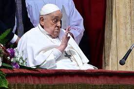 Breaking News!! Pope Francis Dies, Vatican City In Mourning