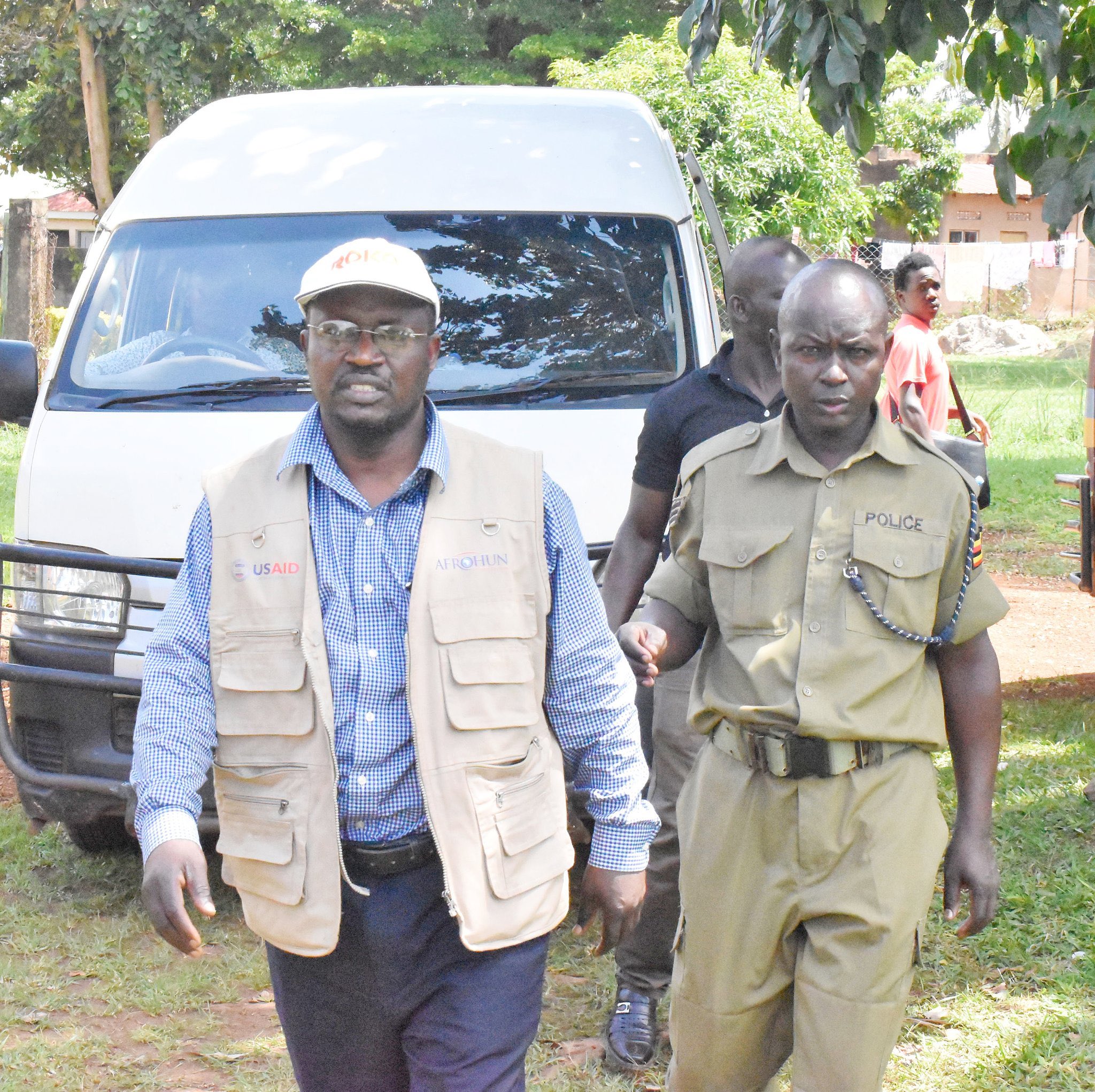 LC5 Chairperson Remanded Over Stealing Motor Spare Parts From Park Yard