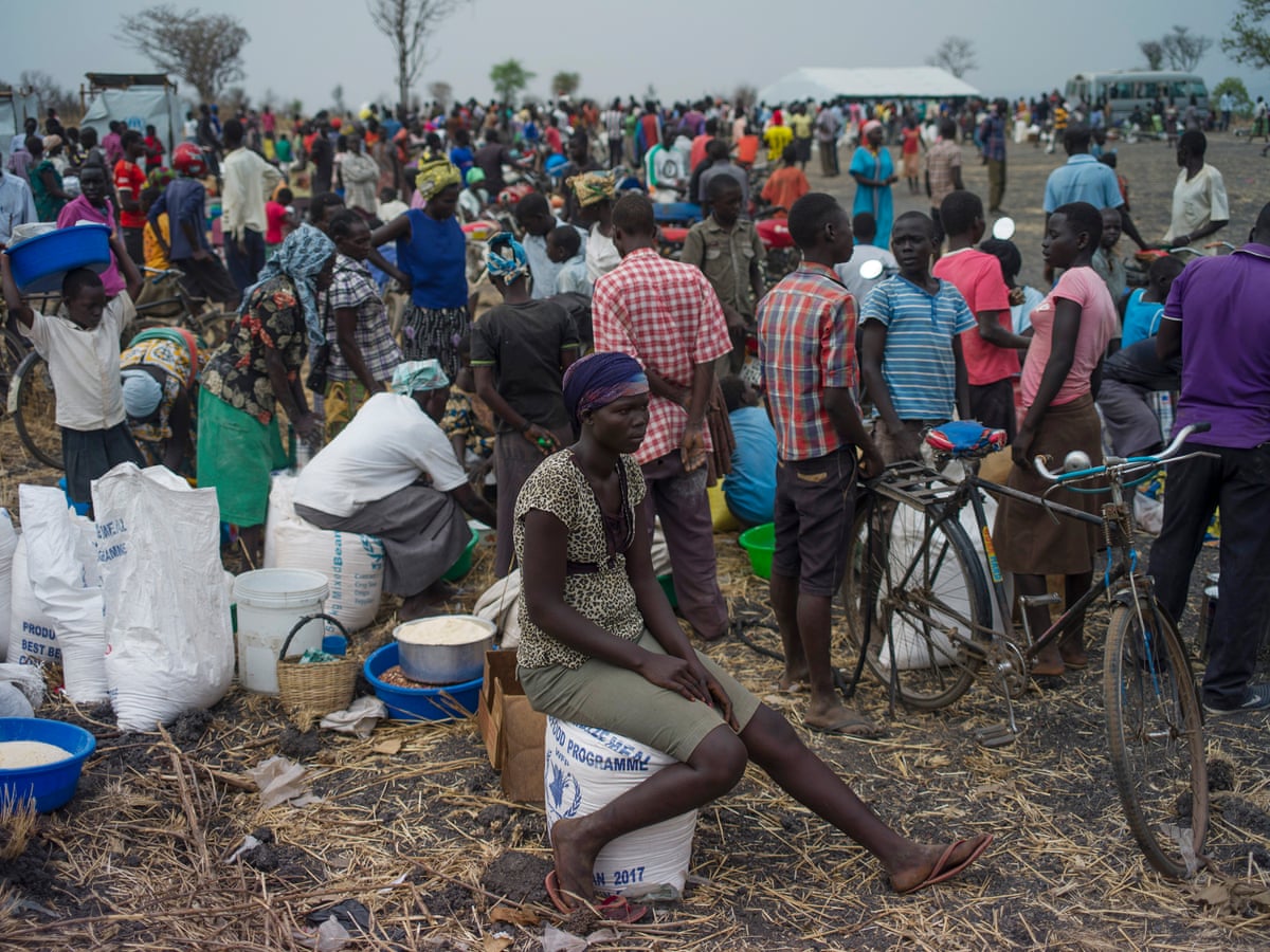 Uganda’s Refugee Crisis!! A Call for Global Support
