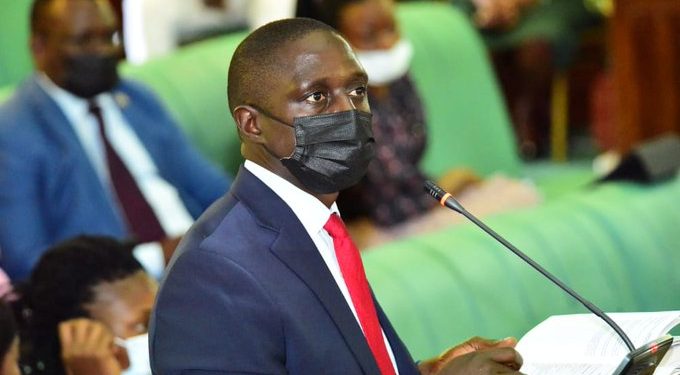 BREAKING NEWS!! Hon. Nsereko Breaks Away From NRM, Launches His Own Political Party, Eyes 2026 Presidency