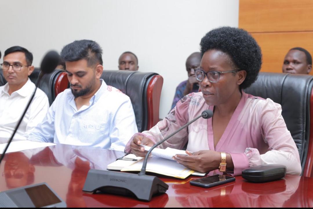 Government Signs 49-Year Lease for Cement Project Under Minister Nabakooba’s Watch