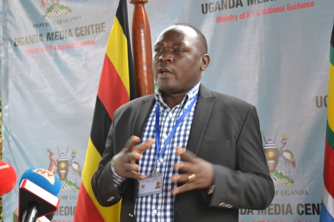 Breaking!! Former CID Spokesperson Twiine Charles Mysteriously Disappears After Meeting with Police Chief