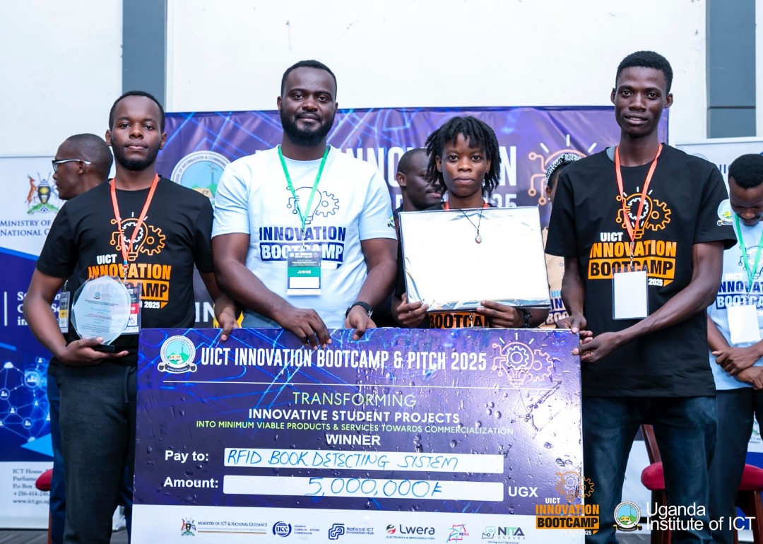 Just In!! UICT Launches the Innovation Bootcamp to Transform Student Projects into Market-Ready Solutions