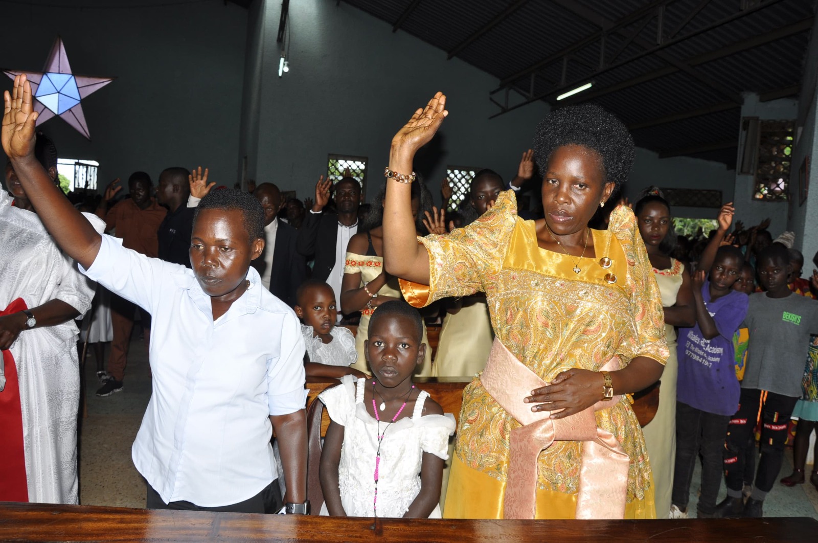 Top Story!! Nabakooba Cautions Youth to Desist from Being Used for Political Capital