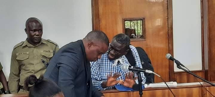 Court Says No to Bail!! Besigye and Others Told to Try High Court
