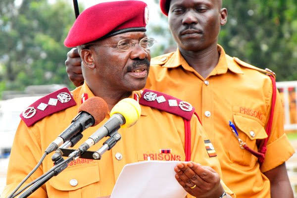 Breaking News!! Prisons Chief Announces Key Appointments & Transfers, See Full List & Details Below