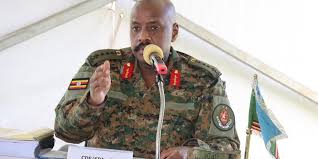 “UPDF Generals Are Extremely Broke, Sell Off Their Assets For Survival” Says CDF Gen Muhoozi