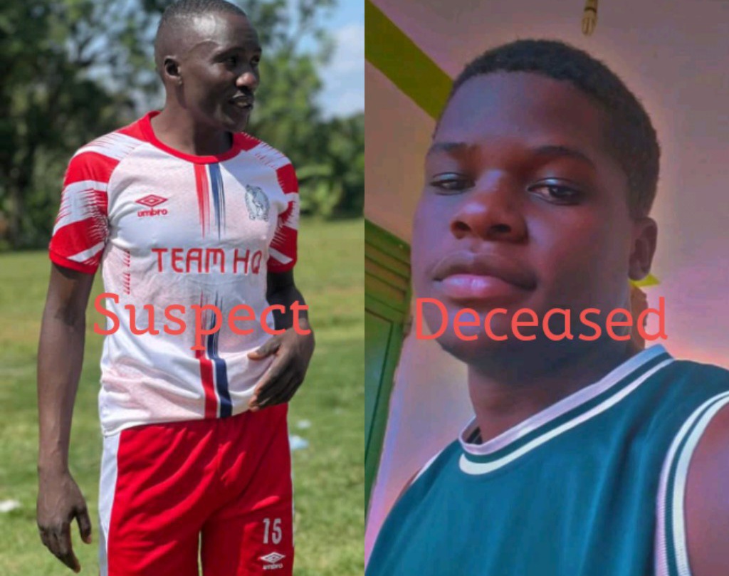 JUST IN!! New Details Emerge In Fatal Shooting Of Police Officer By Colleague Over Shs.2.6 Million Debt