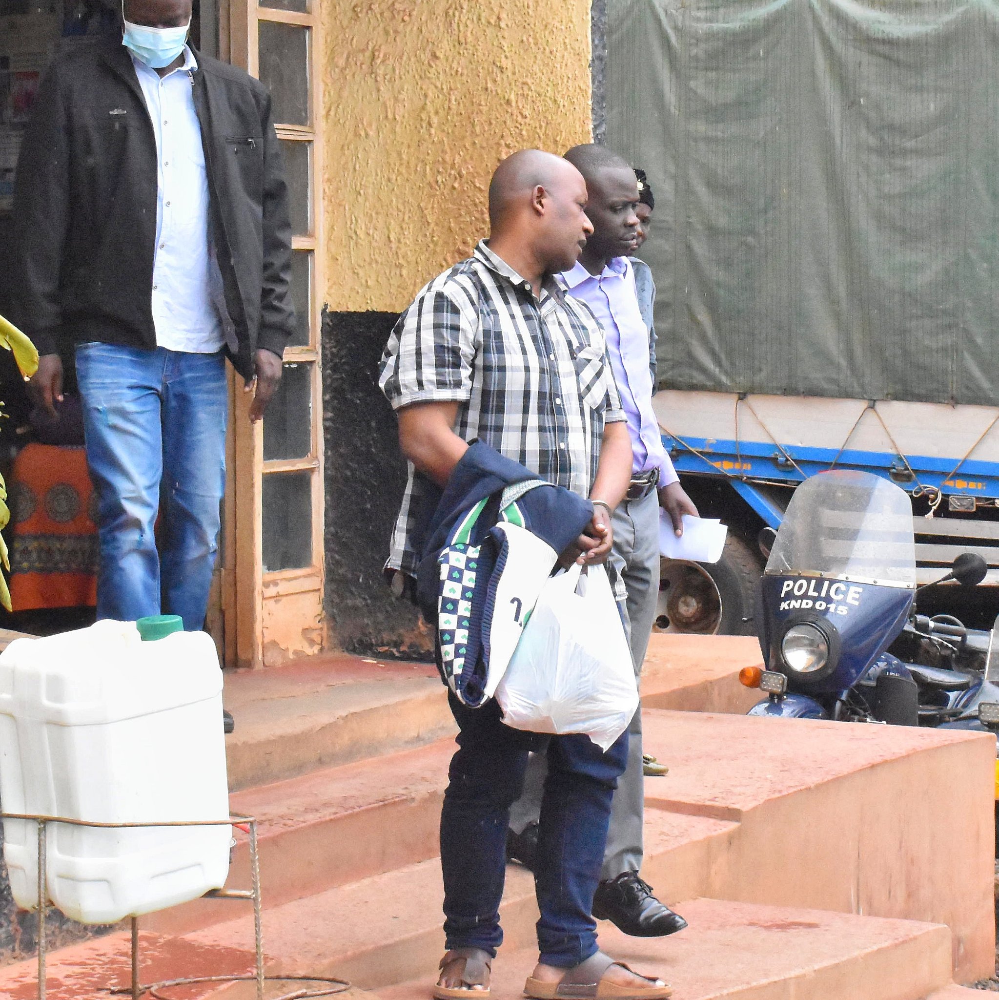 JUST IN!! American Investor Duped in Fake Gold Deal, Suspect Remanded