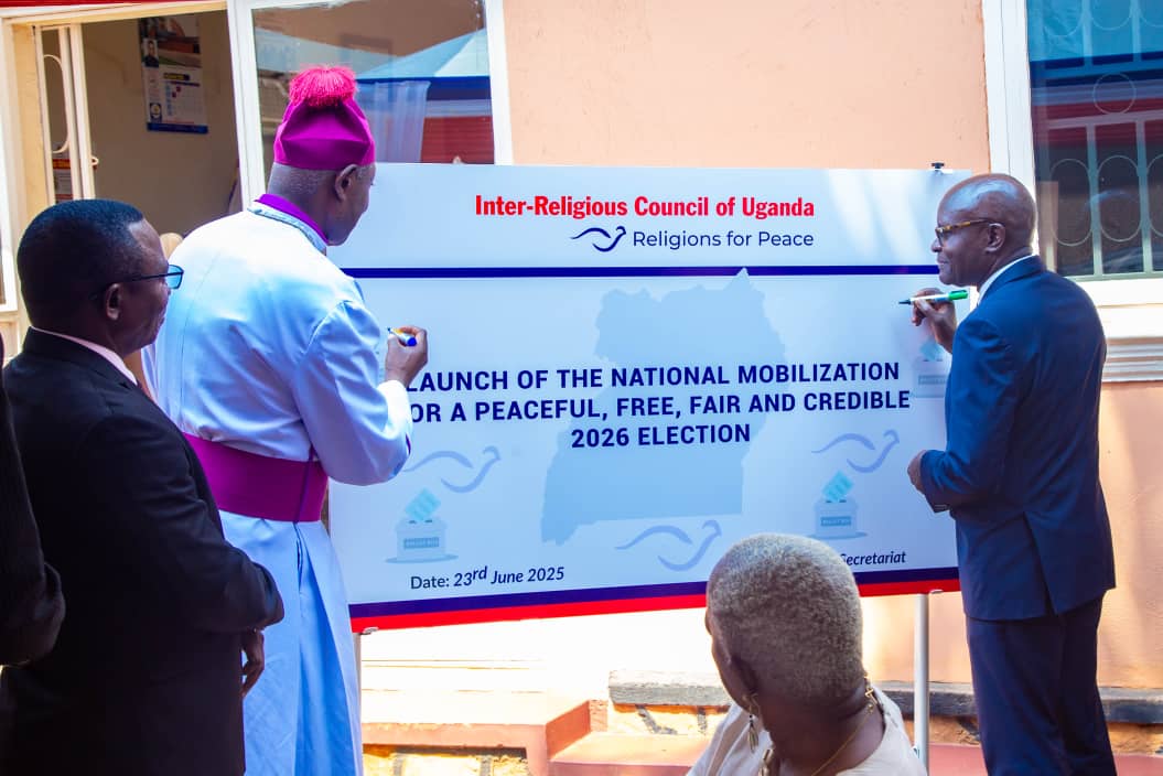 Religious Leaders and Electoral Commission Unite for Credible 2026 Polls