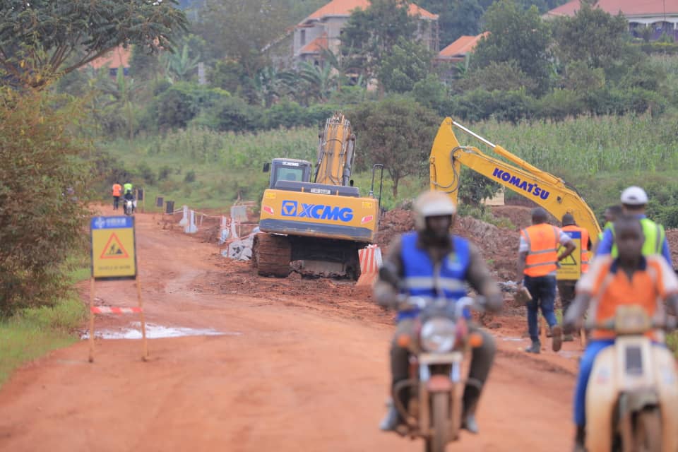 Road Project Gets Boost as Government Pushes for Faster Work