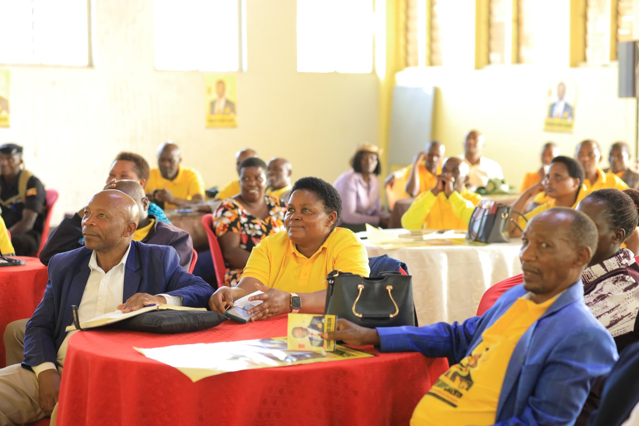 Rukungiri District and Rukungiri Municipality NRM Delegates Endorse Calvin Echodu for NRM Eastern Uganda Vice Chairperson