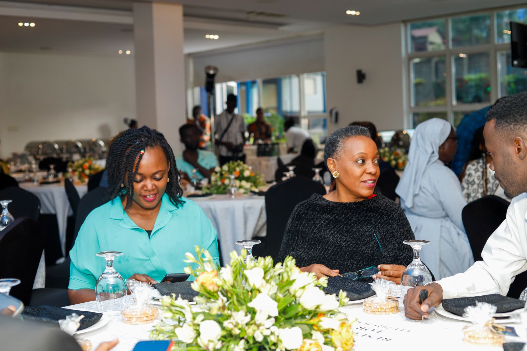 Honouring the Hands Behind the Scenes!! UFF 2025 Success Celebrated at UCC Breakfast