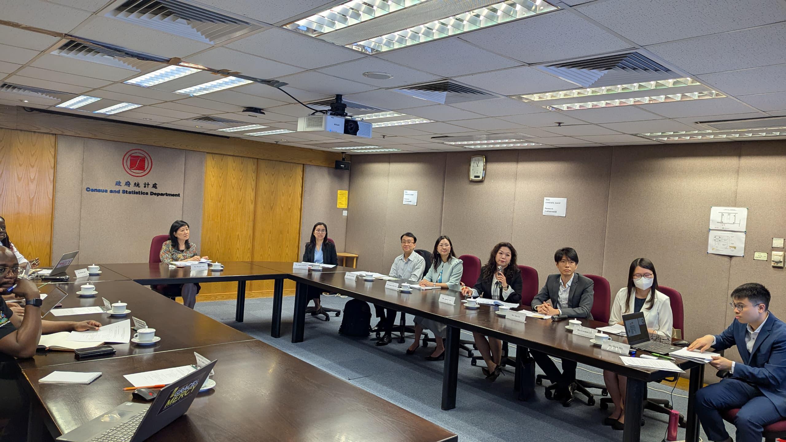 Smart Data for Smart Development!! Uganda Partners with Hong Kong to Boost Statistics