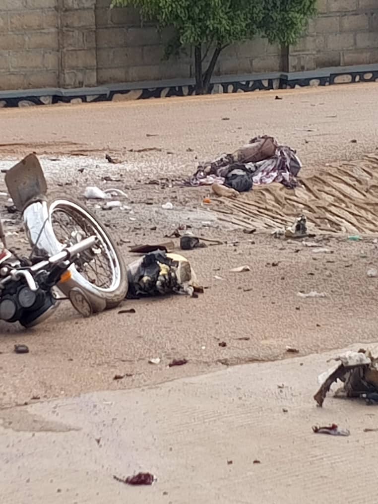 BREAKING NEWS!! Suspected Bomb Blast Hits Munyonyo Shrine Area, Deaths Recorded