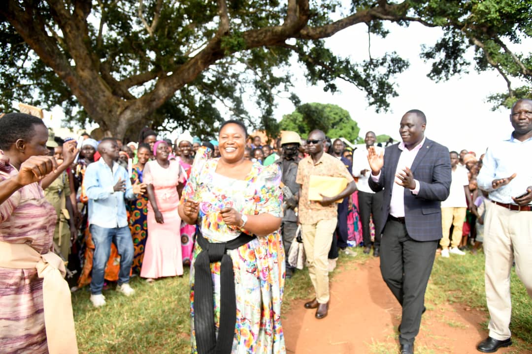 Buyende Gears Up to Welcome President Museveni for Minister Babalanda’s Thanksgiving