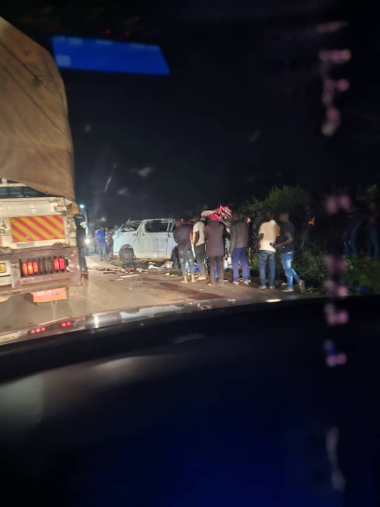 Full Report!! Uganda Police Releases Statement On Nakasongola Accident That Killed Five People