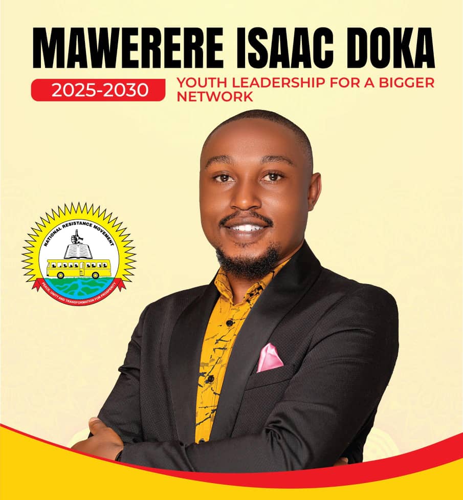 Celebrating Heroes, Inspiring Change, A Message from Mawerere Isaac Doka, Youth MP Aspirant Eastern Uganda