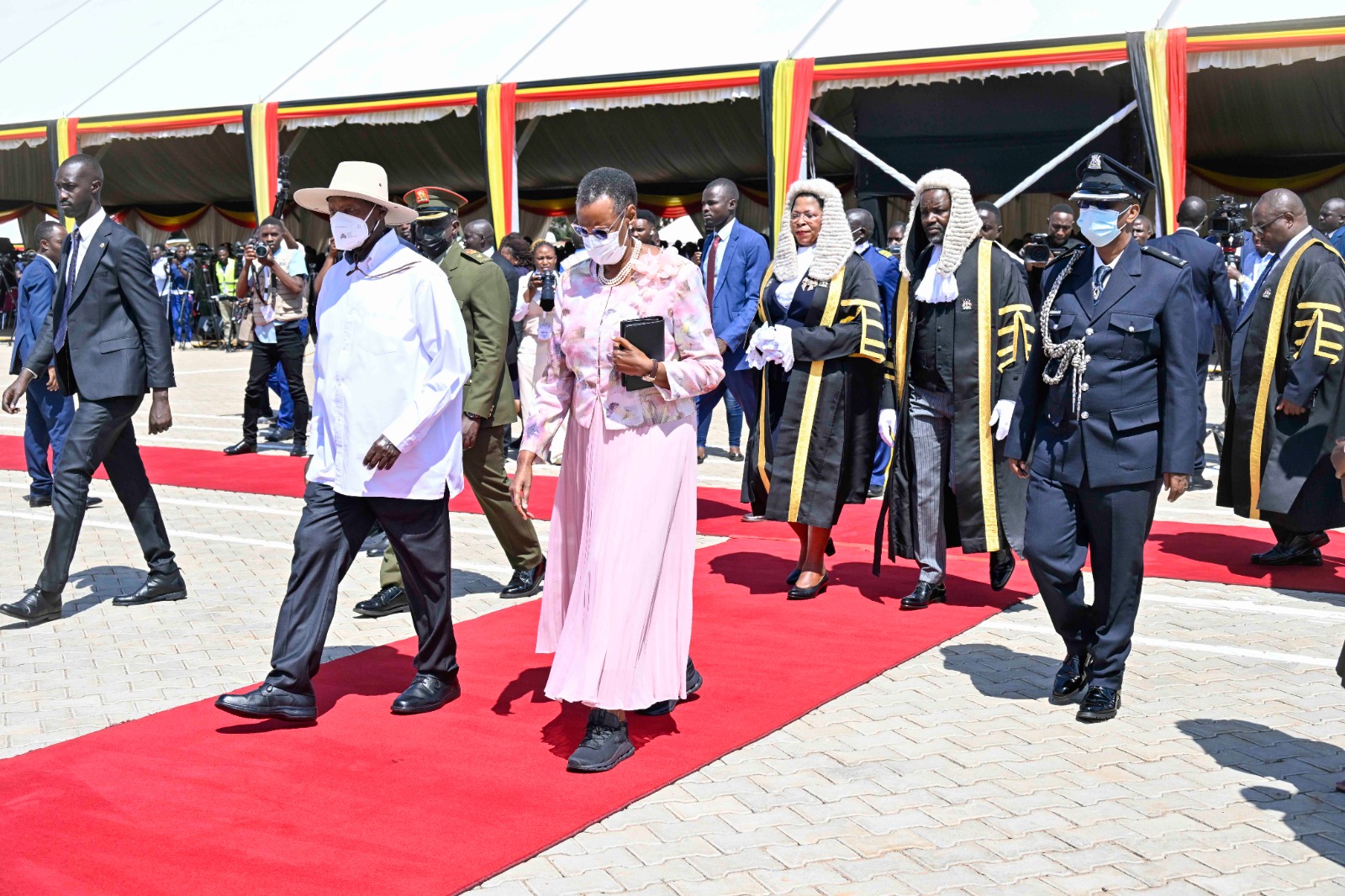 President Museveni Unveils UGX 72 Trillion Budget, Declares Uganda’s Economic Takeoff