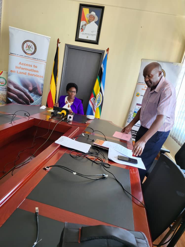 Land Security Made Simple!! How to Pay Busuulu Safely into Government Account