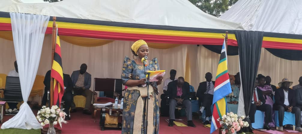Hon. Florence Nambozo Represents Janet Museveni at Mbale SS 75th Anniversary, A Boost To Her Political Profile